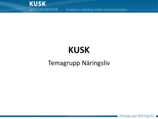 KUSK