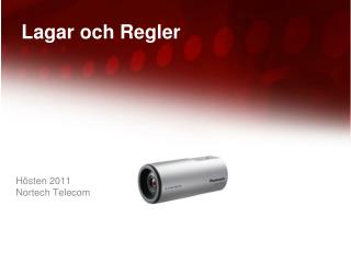 Lagar och Regler