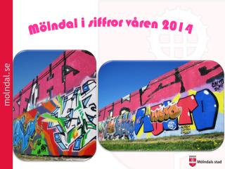 Mölndal i siffror våren 2014
