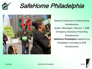 SafeHome Philadelphia