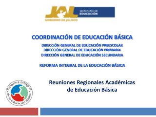 COORDINACIÓN DE EDUCACIÓN BÁSICA DIRECCIÓN GENERAL DE EDUCACIÓN PREESCOLAR