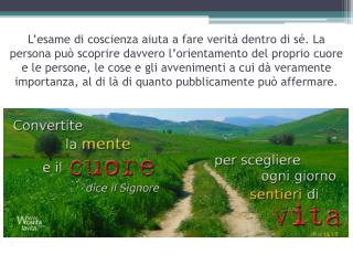 Canto: Io sarò con te