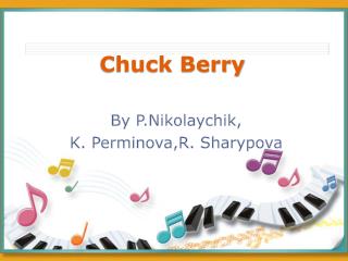 Chuck Berry