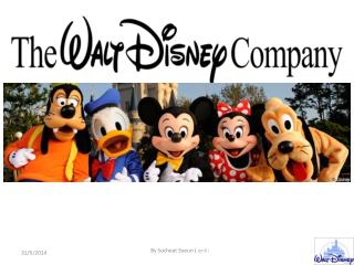 Walt Disney Vision