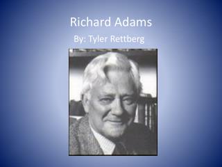 Richard Adams