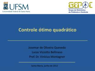 Controle ótimo quadrático