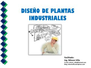 DISEÑO DE PLANTAS INDUSTRIALES