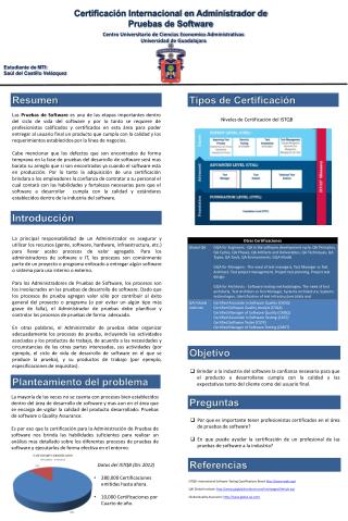 Estudiante de MTI: Saúl del Castillo Velázquez