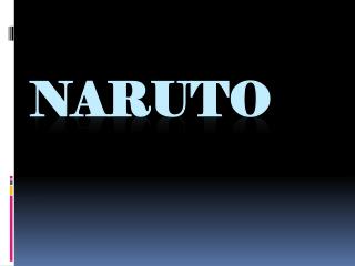 NARUTO