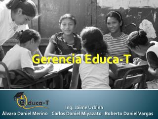 Gerencia Educa-T