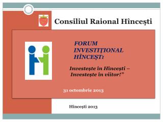 Consiliul Raional Hînceşti