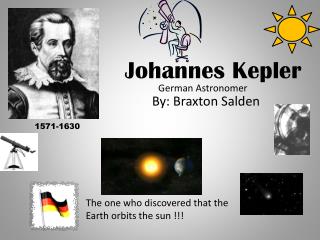 Johannes Kepler