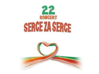 Statuetka &quot;Serce za serce„