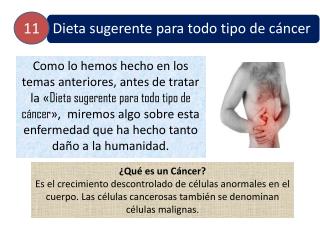 ¿Qué es un Cáncer?