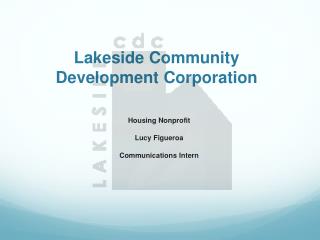 Lakeside Community Development Corporation