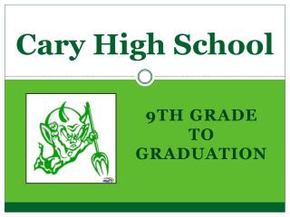 Cary High School
