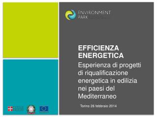 EFFICIENZA ENERGETICA