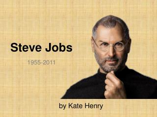 Steve Jobs