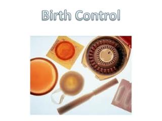 Birth Control