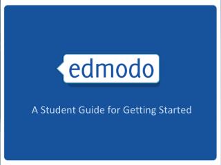 A Student Guide for Getting Started