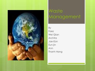 Waste Management