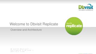 Welcome to Dbvisit Replicate