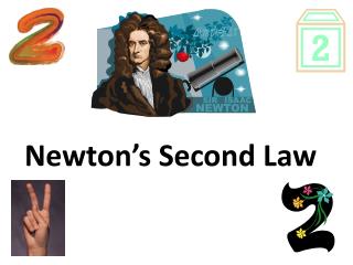 Newton’s Second Law