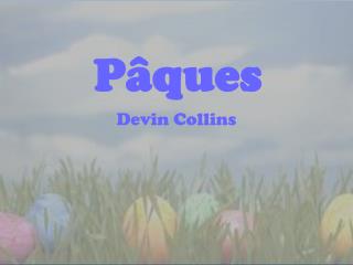Pâques