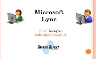 Microsoft Lync