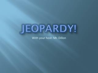 Jeopardy!