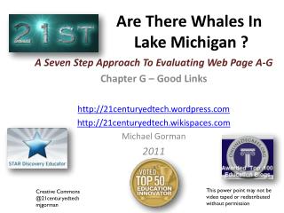 Are There Whales In Lake Michigan ?