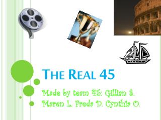 The Real 45