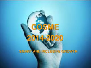 SMART AND INCLUSIVE GROWTH