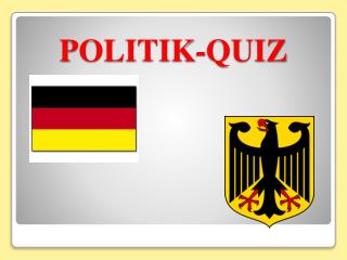 POLITIK-QUIZ