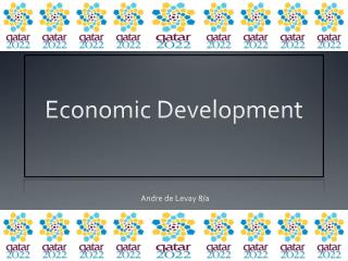 Economic Development