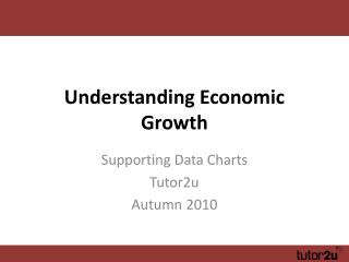 Understanding Economic Growth