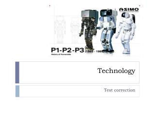 Technology