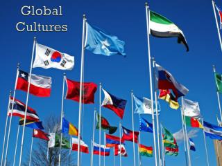 Global Cultures