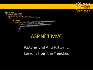 ASP.NET MVC