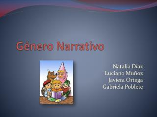 Género Narrativo