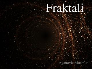 Fraktali