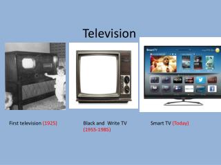 Television