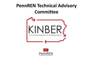 PennREN Technical Advisory Committee