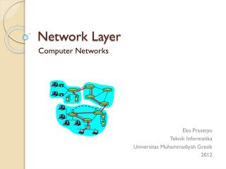 Network Layer