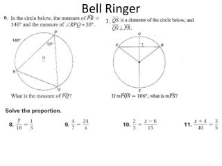 Bell Ringer