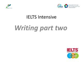 IELTS Intensive