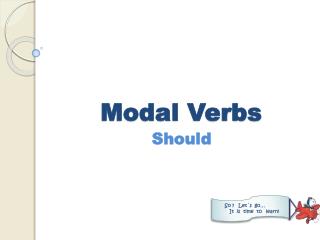 Modal Verbs