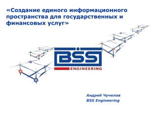 Андрей Чучелов BSS Engineering