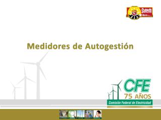 Medidores de Autogestión