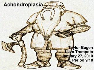 Achondroplasia